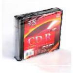  VS CD-RW 700MB 4-12x Slim Case